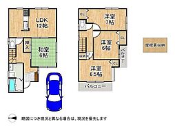 尼崎大庄西町3丁目　中古一戸建て