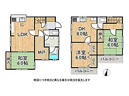 西宮市段上町7丁目　中古一戸建て