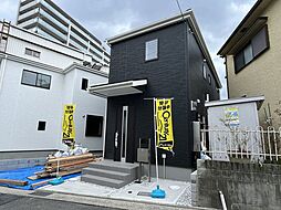 伊丹市北本町2丁目　新築一戸建て　1号棟