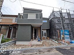 尼崎市水堂町一丁目　新築一戸建て　2号棟