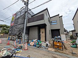 尼崎市水堂町一丁目　新築一戸建て　4号棟