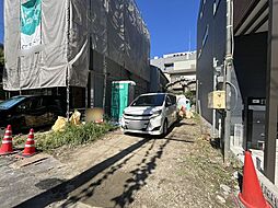 大阪市西淀川区御幣島5丁目　新築一戸建て