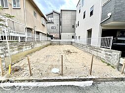 尼崎市東桜木町　新築一戸建て　全1区画