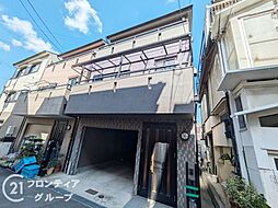 西宮市弓場町　中古一戸建て