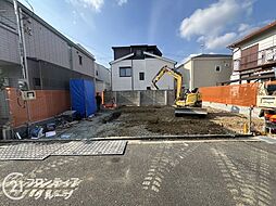 伊丹市安堂寺町7丁目　新築一戸建て　1号棟