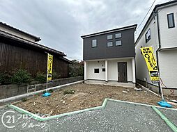 伊丹市野間6丁目　新築一戸建て　3号棟