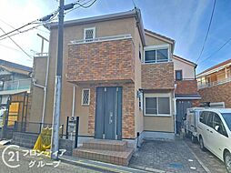 尼崎市次屋2丁目　中古一戸建て