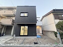 大阪市西淀川区歌島1丁目　新築一戸建て