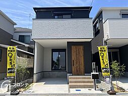 尼崎市東園田町7丁目　新築一戸建て　第28　2号棟