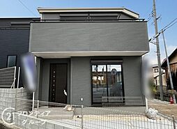 尼崎市西昆陽1丁目　新築一戸建て　2期　6号棟