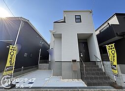 尼崎市西昆陽1丁目　新築一戸建て　2期　9号棟