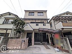 伊丹市安堂寺町6丁目　中古一戸建て