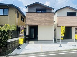 伊丹市大鹿4丁目　新築一戸建て　1号地