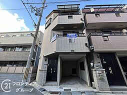 大阪市西淀川区野里2丁目 中古一戸建て