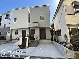 尼崎市若王寺2丁目　新築一戸建て　A号地