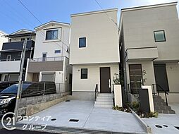 尼崎市若王寺2丁目　新築一戸建て　B号地