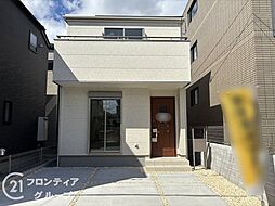 西宮市南甲子園2丁目　新築一戸建て　5期　3号棟