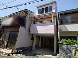 尼崎市大庄西町4丁目　中古一戸建て