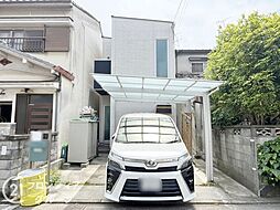 尼崎市西難波町2丁目　中古一戸建て