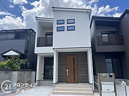 尼崎市東園田町7丁目 新築一戸建て 第2 2号地