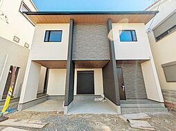 尼崎市常吉1丁目　新築一戸建て　全1区画