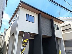 尼崎市常吉1丁目 新築一戸建て 全1区画
