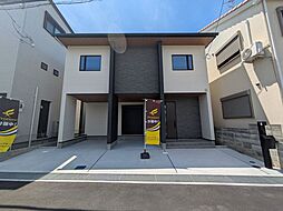 尼崎市常吉1丁目 新築一戸建て 全1区画