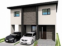 尼崎市常吉1丁目 新築一戸建て 全1区画