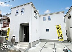 伊丹市南野6丁目　新築一戸建て　4期　全1区画