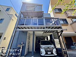 尼崎市西難波町3丁目　中古一戸建て