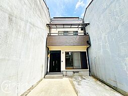 尼崎市西向島町　中古一戸建て