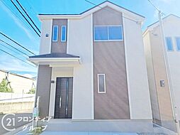 伊丹市松ケ丘4丁目　新築一戸建て　2号棟