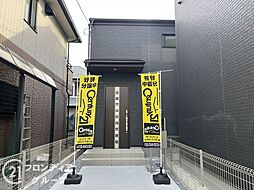 伊丹市西野6丁目　新築一戸建て　7期　2号棟