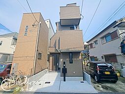 西宮市小曽根町3丁目　新築一戸建て　全1区画
