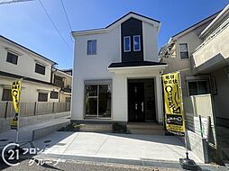 西宮市浜町 新築一戸建て 1号棟