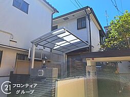 尼崎市武庫之荘1丁目　中古一戸建て