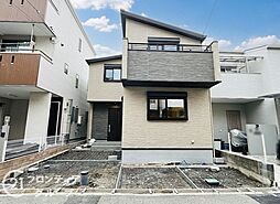 尼崎市大西町3丁目 新築一戸建て