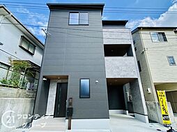 豊中市東豊中町5丁目　新築一戸建て　全1区画