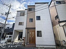 尼崎市大庄中通1丁目　中古一戸建て