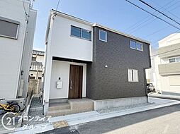 尼崎市今福2丁目　新築一戸建て