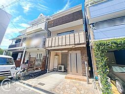 大阪市西淀川区姫里3丁目 中古一戸建て