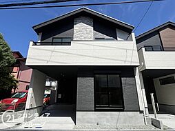 尼崎市大島1丁目 新築一戸建て 1期 2号棟