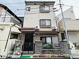 尼崎市神田中通8丁目　中古一戸建て