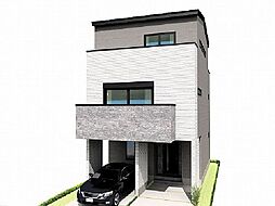 尼崎市西難波町1丁目 建築条件付き土地 全1区画