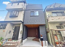 大阪市西淀川区佃1丁目 新築一戸建て