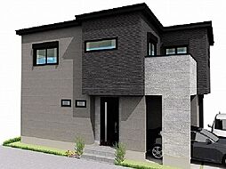 尼崎市大庄中通3丁目　建築条件付き土地　1号地