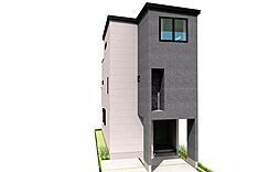 尼崎市大庄中通3丁目　建築条件付き土地　3号地