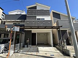 尼崎市御園1丁目　中古一戸建て