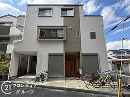 尼崎市東園田町7丁目　中古一戸建て