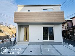 尼崎市大島1丁目　新築一戸建て　1号棟